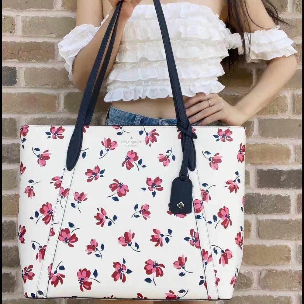 Kate Spade ♠️ Large Tote
